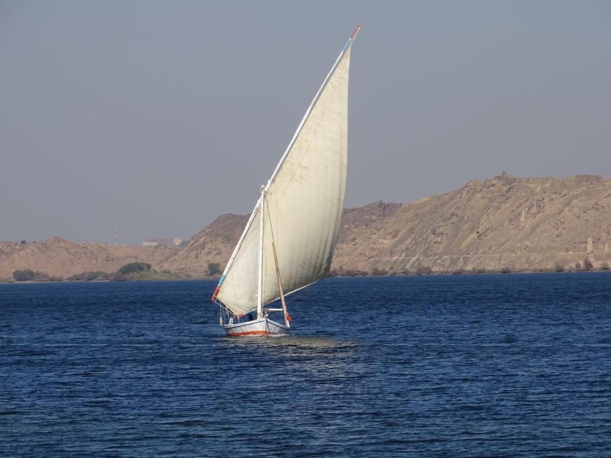 Wanas Kato Guest House Aswan Exterior photo