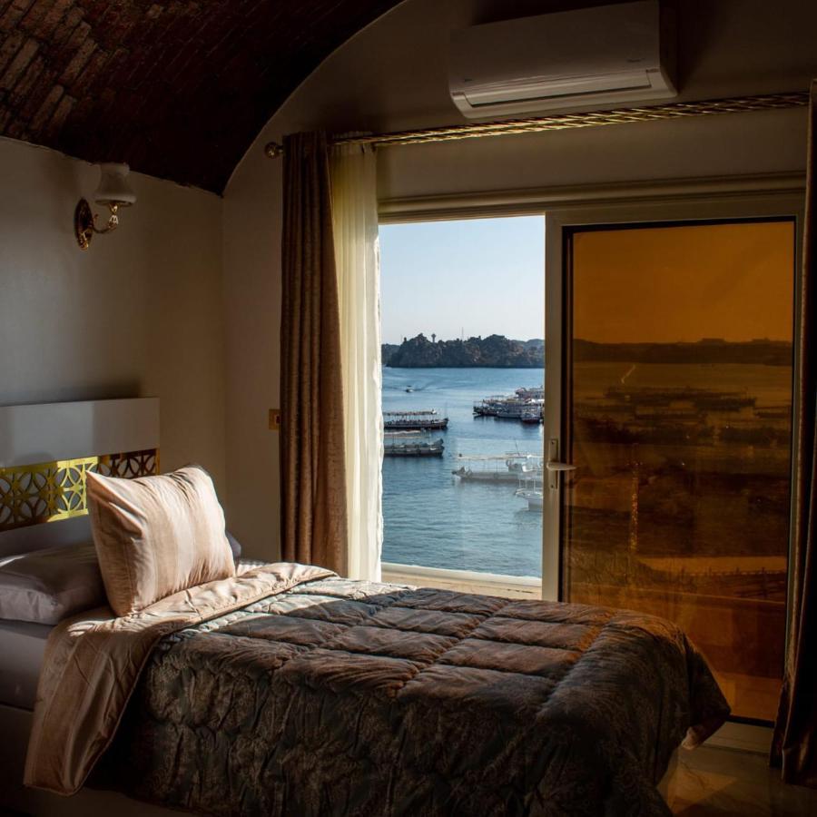 Wanas Kato Guest House Aswan Exterior photo