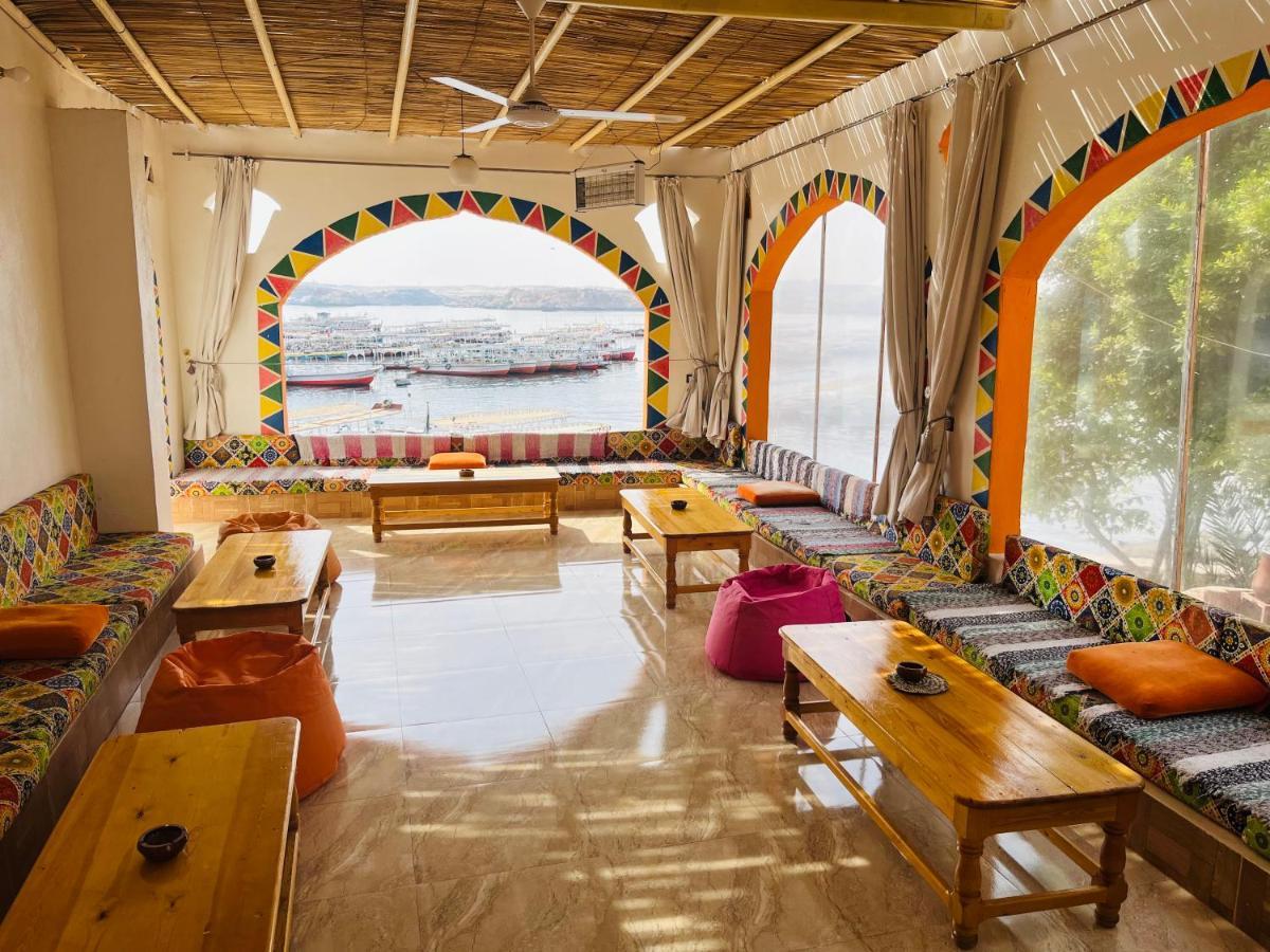 Wanas Kato Guest House Aswan Exterior photo
