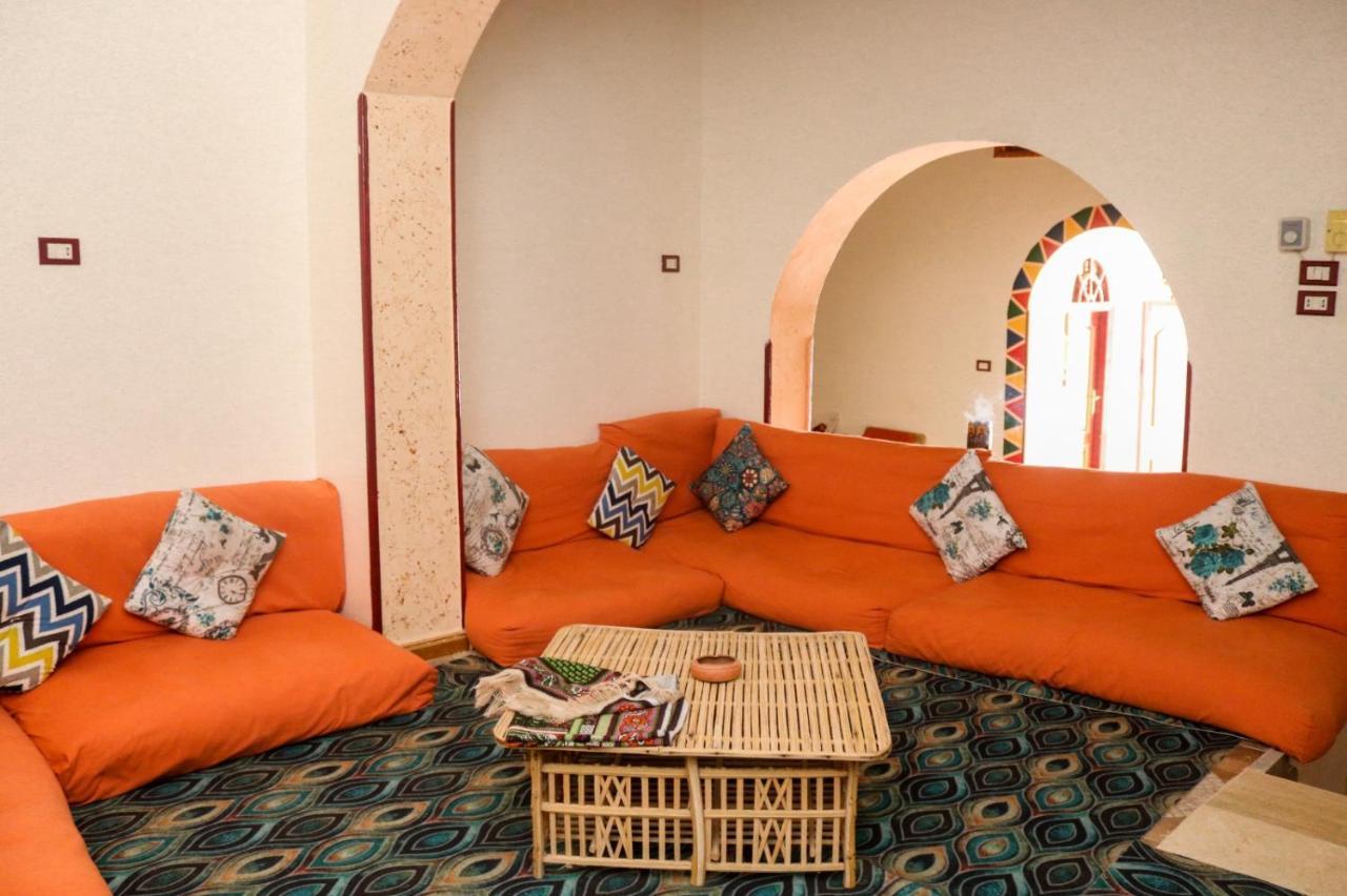 Wanas Kato Guest House Aswan Exterior photo