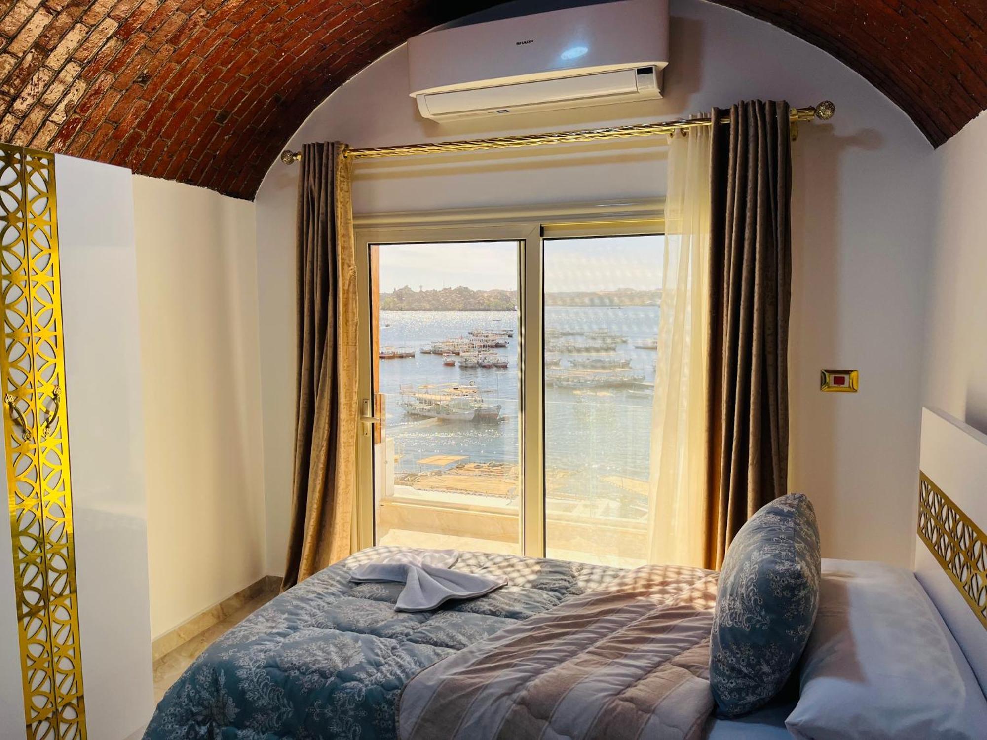 Wanas Kato Guest House Aswan Exterior photo