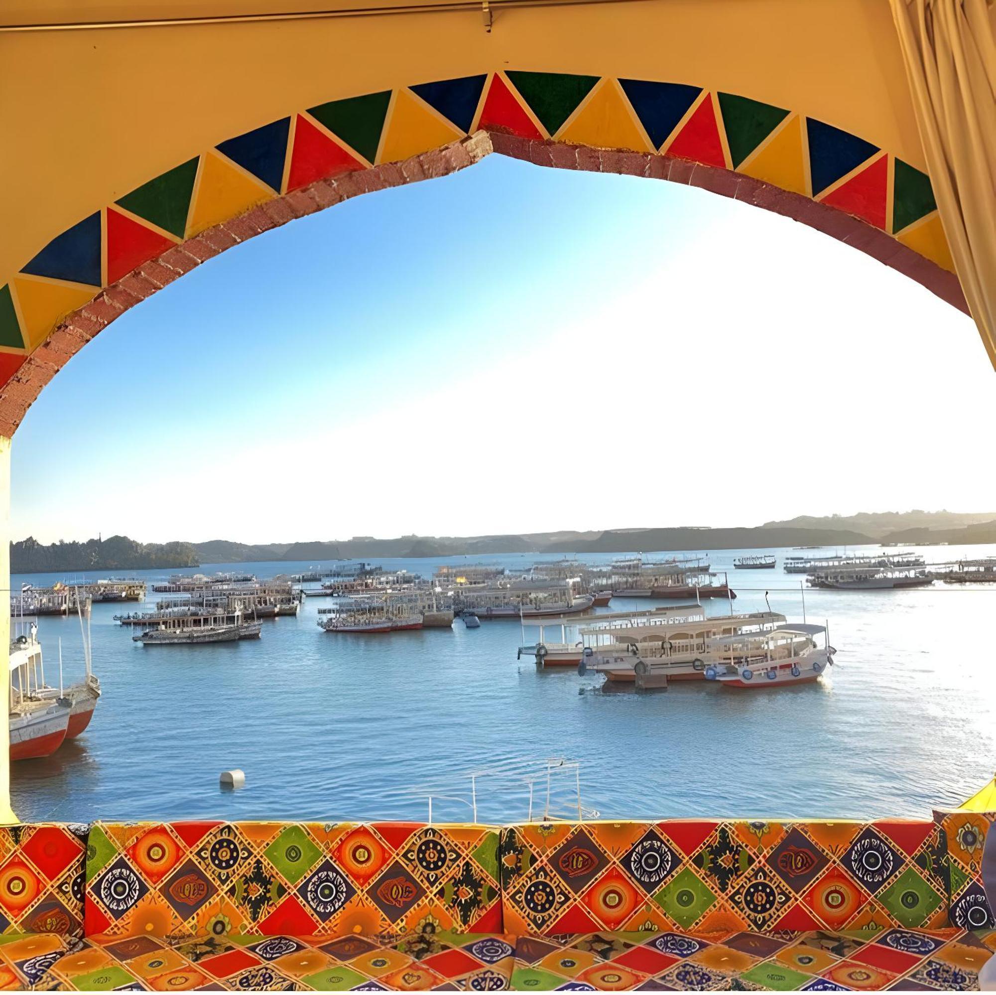 Wanas Kato Guest House Aswan Exterior photo